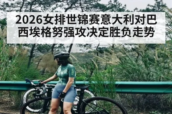 2026女排世锦赛意大利对巴西埃格努强攻决定胜负走势 - kaiyun