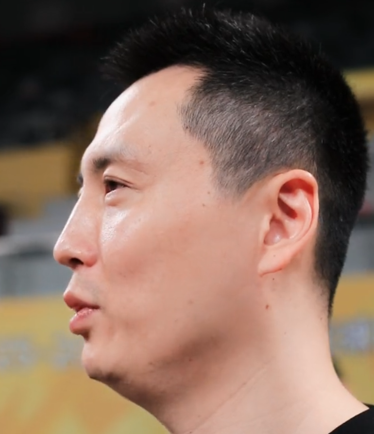 开云-卢伟展望总决赛G4！全力以赴寄语健康，全队无兴奋，肯定弗格表现